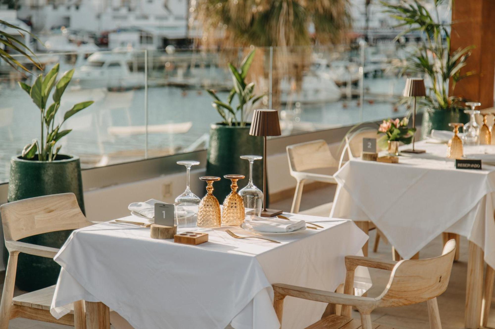 Lago Resort Menorca - Casas del Lago Adults Only Cala'N Bosch  Exterior foto Restaurant